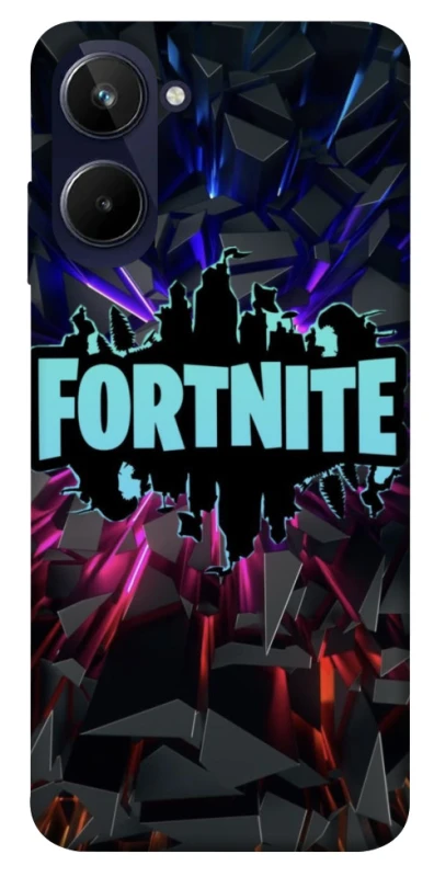 Чохол на Realme 10 4G Fortnite logo ver.3 фото 1 з 1