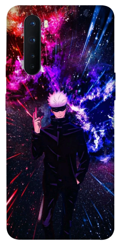 Чехол на OnePlus Nord Satoru Gojo v2 фото 1 из 1