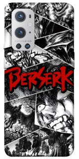 Чохол на OnePlus 9 Pro Berserk collage ver.2 фото 1 з 1