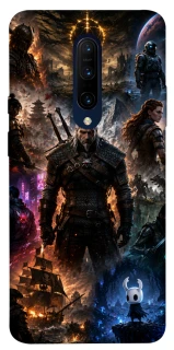 Чехол на OnePlus 7 Pro My Games ver.2 фото 1 из 1
