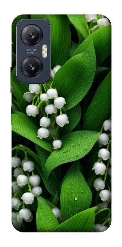 Чохол на Infinix Hot 20 5G Flowers v24 фото 1 Чохол на Infinix Hot 20 5G Flowers v24 фото 1 з 1