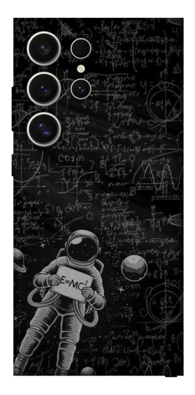 Чехол на Samsung Galaxy S25 Ultra Physics фото 1 Чехол на Samsung Galaxy S25 Ultra Physics фото 1 из 1