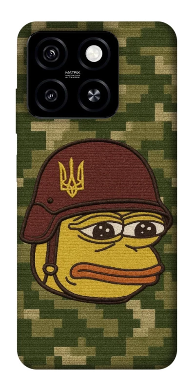 Чохол на ZTE Blade A55 4G Pepehota фото 1 з 1