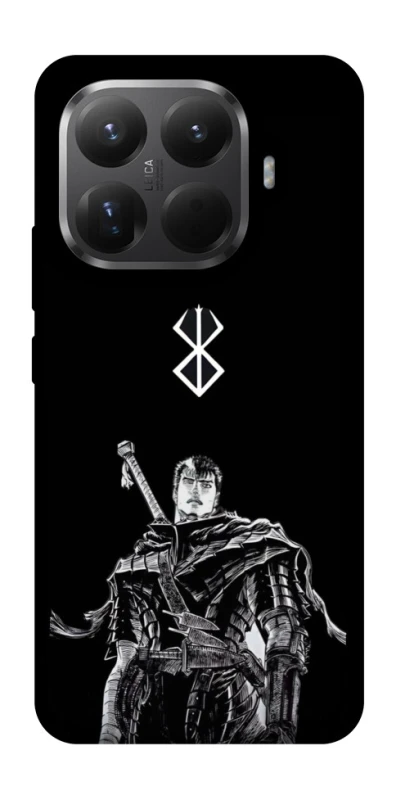 Чохол на Xiaomi 15T Pro Berserk stand фото 1 з 1