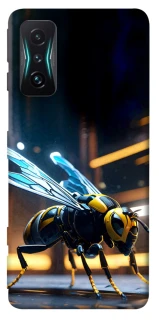 Чохол на Xiaomi Redmi K50 Gaming Cyber ​​wasp фото 1 з 1