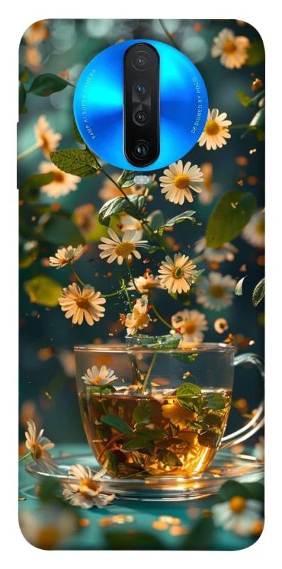 Чохол на Xiaomi Redmi K30 Flowers v15 фото 1 з 1