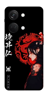 Чехол на OnePlus Nord 3 Red Dragon фото 1 из 1