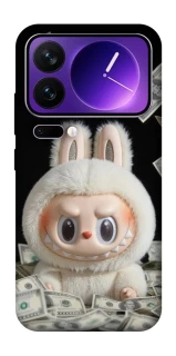 Чехол на Xiaomi 17 Pro Max Dollar Labubu фото 1 из 1