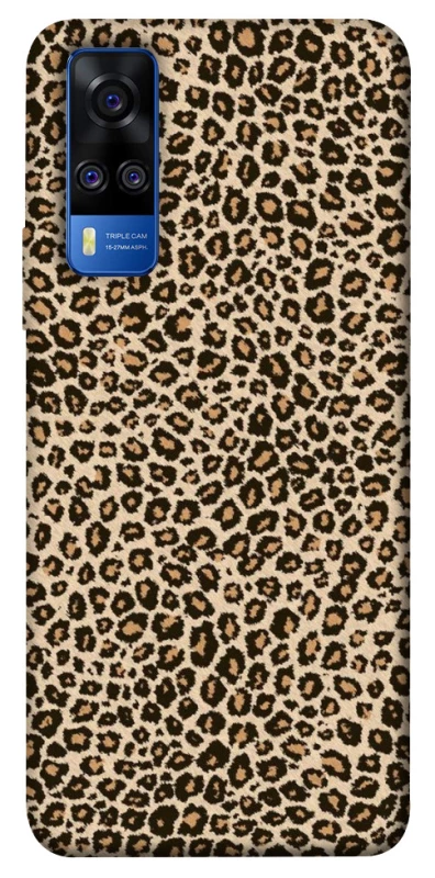 Чохол на Vivo Y51a Leopard Skin v2 фото 1 з 1