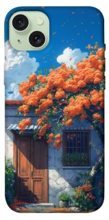 Чохол на Apple iPhone 15 Plus (6.7") Flowering фото 1 з 1