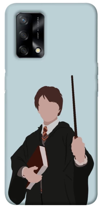 Чохол на Oppo A74 4G Harry Potter v5 фото 1 з 1