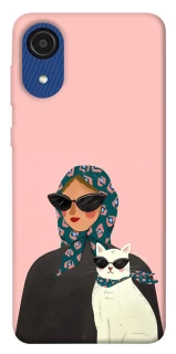 Чехол на Samsung Galaxy A03 Core Француженки фото 1 Чехол на Samsung Galaxy A03 Core Француженки фото 1 из 1