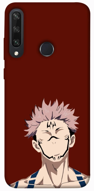 Чохол на Huawei Y6p Sakuna v3 фото 1 з 1