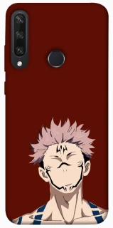 Чохол на Huawei Y6p Sakuna v3 фото 1 з 1