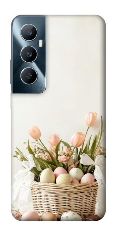 Чехол на Realme C65 4G Easter ver.4 фото 1 из 1