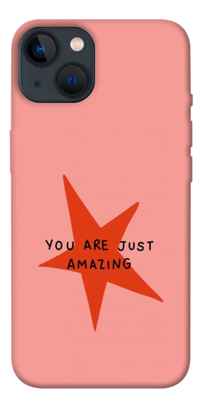 Чохол на Apple iPhone 13 (6.1") Amazing фото 1 з 1