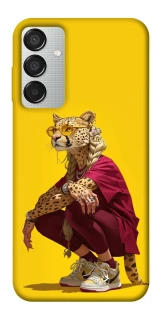 Чохол на Samsung Galaxy M15 5G Ягуар фото 1 з 1