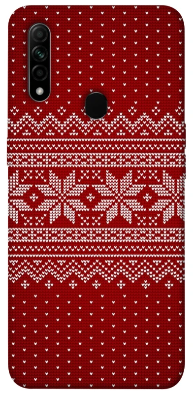 Чохол на Oppo A31 Christmas jumper ver.3 фото 1 з 1