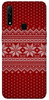 Чохол на Oppo A31 Christmas jumper ver.3 фото 1 з 1