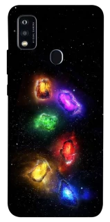 Чехол на ZTE Blade A51 Infinity Stones фото 1 из 1