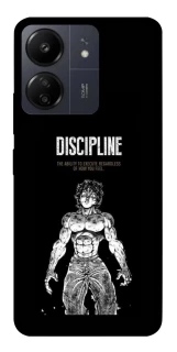 Чехол на Xiaomi Redmi 13C Discipline фото 1 из 1