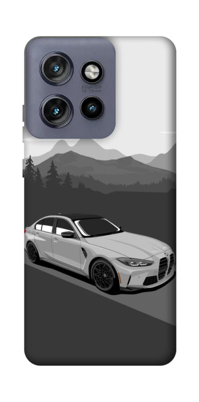 Чохол на Motorola Edge 50 Neo BMW grey v3 фото 1 з 1