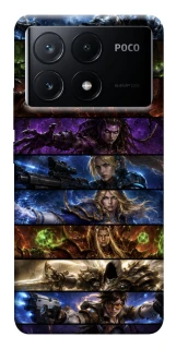 Чехол на Xiaomi Poco X6 Blizzard фото 1 из 1