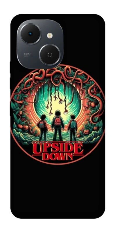 Чохол на TECNO Spark 40C Stranger Things ver.32 фото 1 з 1