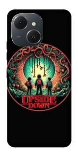 Чохол на TECNO Spark 40C Stranger Things ver.32 фото 1 з 1