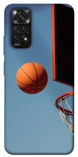 Чохол на Xiaomi Redmi Note 11 (Global) / Note 11S Баскетбол фото 1 з 1