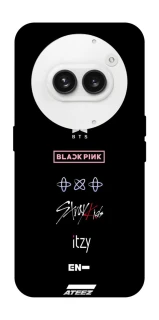 Чохол на Nothing Phone (2a) K-pop Logo фото 1 з 1