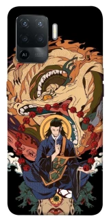 Чохол на Oppo Reno 5 Lite Suguru Geto фото 1 з 1