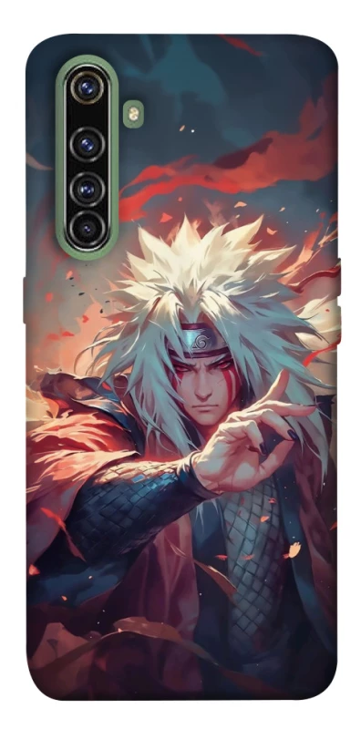 Чехол на Realme X50 Pro Jiraiya фото 1 из 1