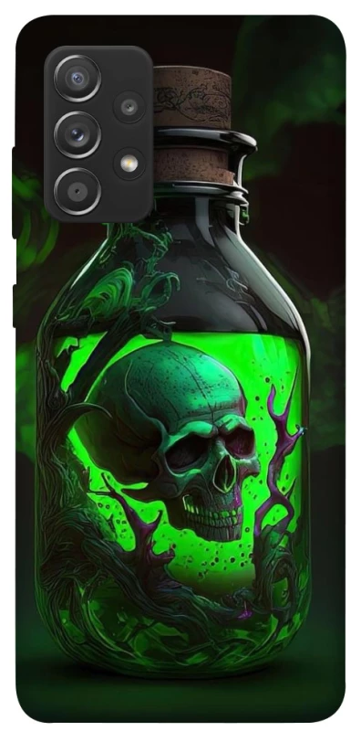 Чохол на Samsung Galaxy A72 4G / A72 5G Skull bottle фото 1 з 1