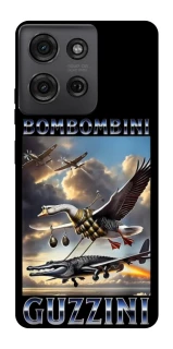 Чехол на Motorola Moto G75 Bombombini Gusini фото 1 из 1