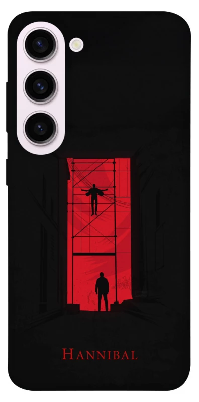 Чехол на Samsung Galaxy S23+ Hannibal фото 1 из 1