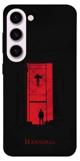 Чехол на Samsung Galaxy S23+ Hannibal фото 1 из 1