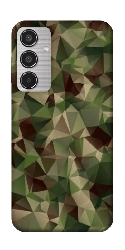 Чохол на Samsung Galaxy M35 camouflage v2 фото 1 з 1