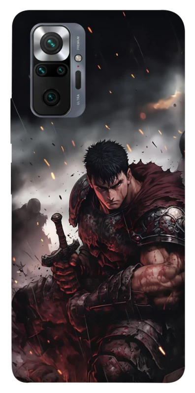 Чехол на Xiaomi Redmi Note 10 Pro Guts фото 1 из 1