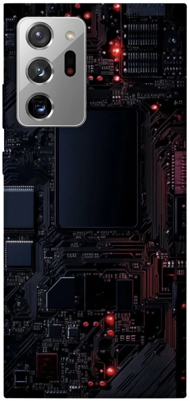 Чехол на Samsung Galaxy Note 20 Ultra Plata фото 1 из 1