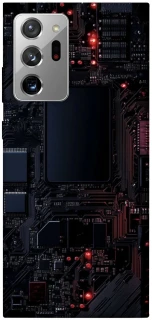 Чехол на Samsung Galaxy Note 20 Ultra Plata фото 1 из 1