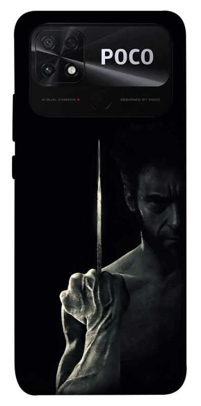 Чехол на Xiaomi Poco C40 Logan фото 1 из 1