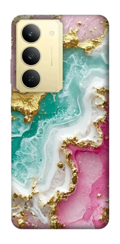 Чохол на Realme 14x Epoxy design ver.1 фото 1 з 1