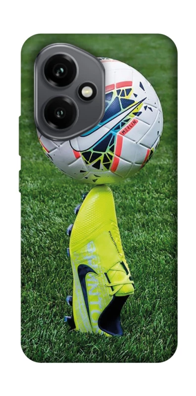 Чехол на Honor 400 Football Ball 2024 фото 1 из 1