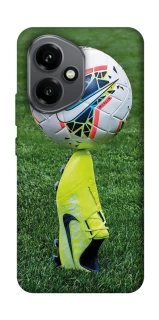 Чехол на Honor 400 Football Ball 2024 фото 1 из 1