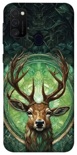 Чохол на Samsung Galaxy M21 Скандинавський олень фото 1 з 1