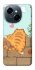 Чехол на TECNO Spark Go 1 Cat the meow фото 1 Чехол на TECNO Spark Go 1 Cat the meow фото 1 из 1