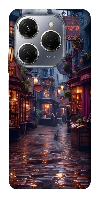 Чохол на TECNO Spark 20 Pro Harry Potter v11 фото 1 з 1