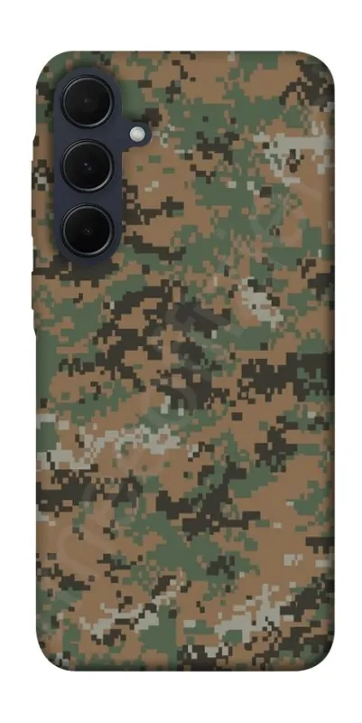Чохол на Samsung Galaxy A55 Camouflage v32 фото 1 з 1