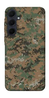 Чохол на Samsung Galaxy A55 Camouflage v32 фото 1 з 1